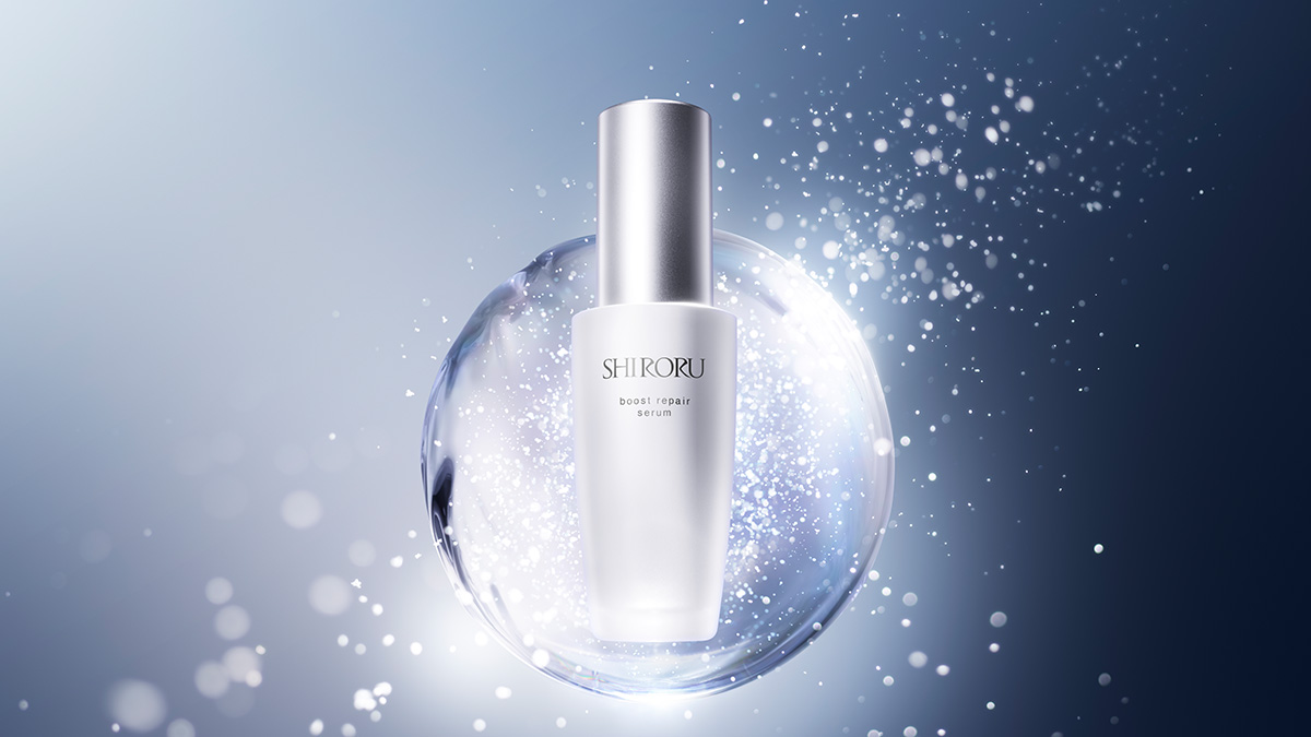 美容液 Ruu シロル」から“発酵生まれ”の導入美容液が登場 - WWDJAPAN
