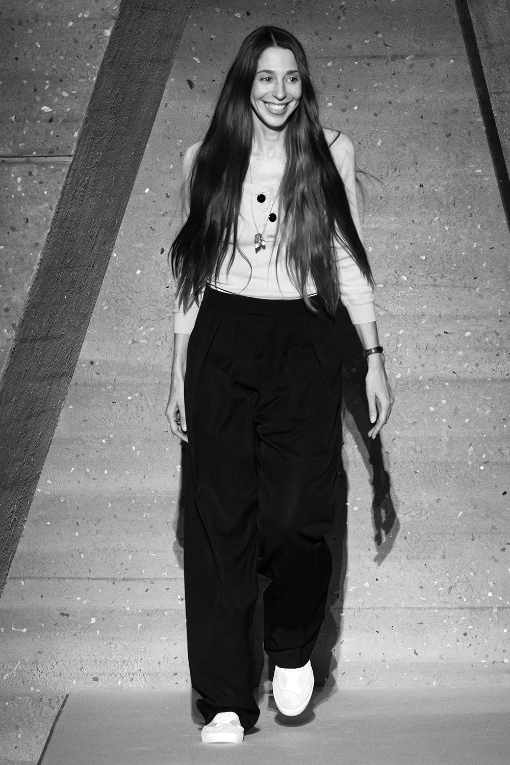 シェミナ・カマリ/クリエイティブ・ディレクター