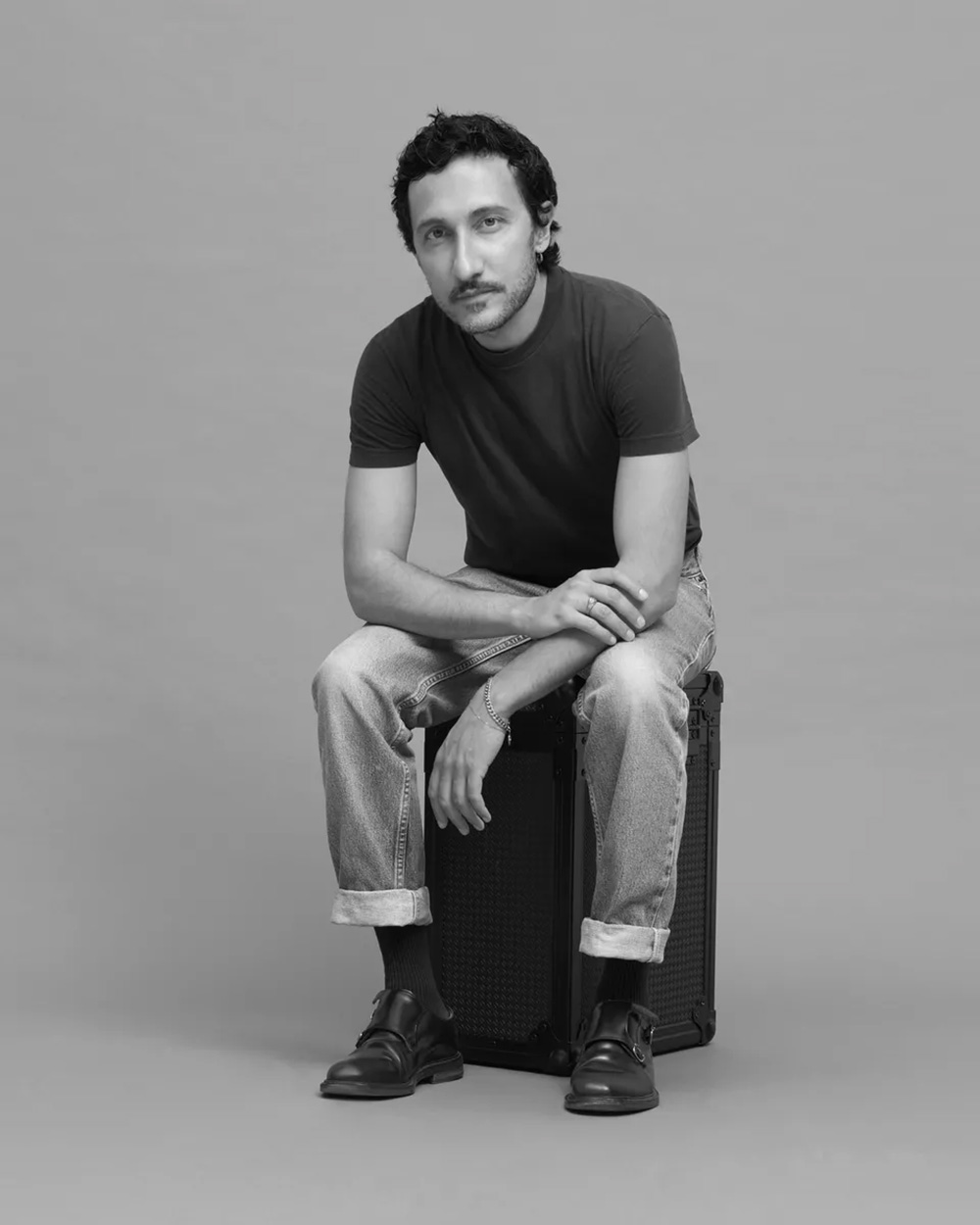 マルコ・デ・ヴィンツェンツォ／クリエイティブ・ディレクター