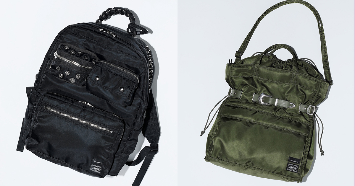 初売TOGAxPORTER＿BACKPACK＿トーガポーターリュック 「トーガ 