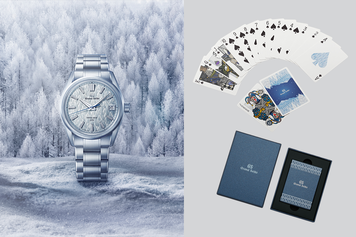 セイコーウオッチ,グランドセイコー,GRAND SEIKO,SLGB003