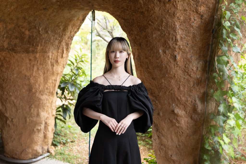 榎本紀子（えのもと・のりこ）／「ガルブ」デザイナー