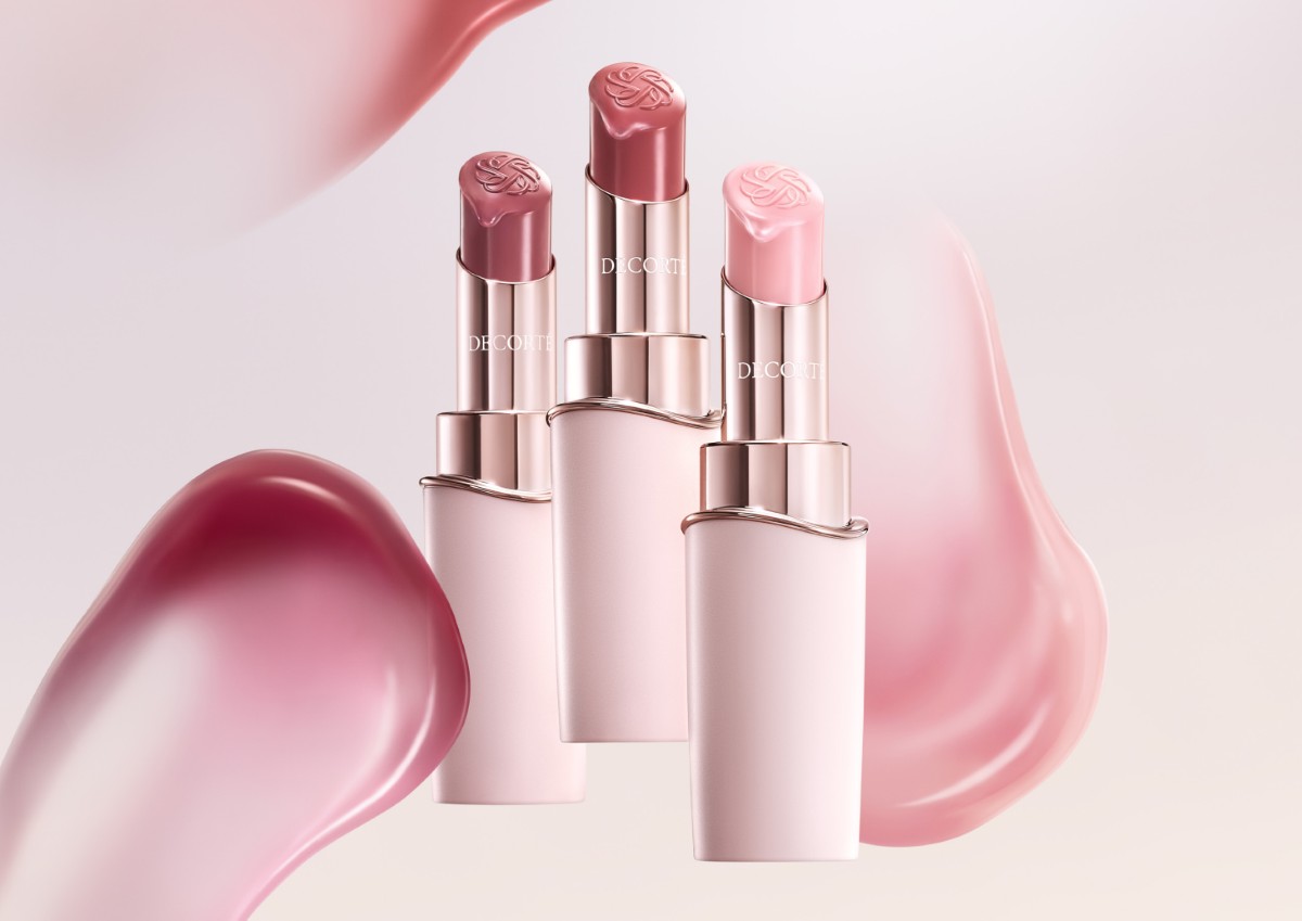 2026年春コスメ】「コスメデコルテ」が新作ティント＆プランプリップを