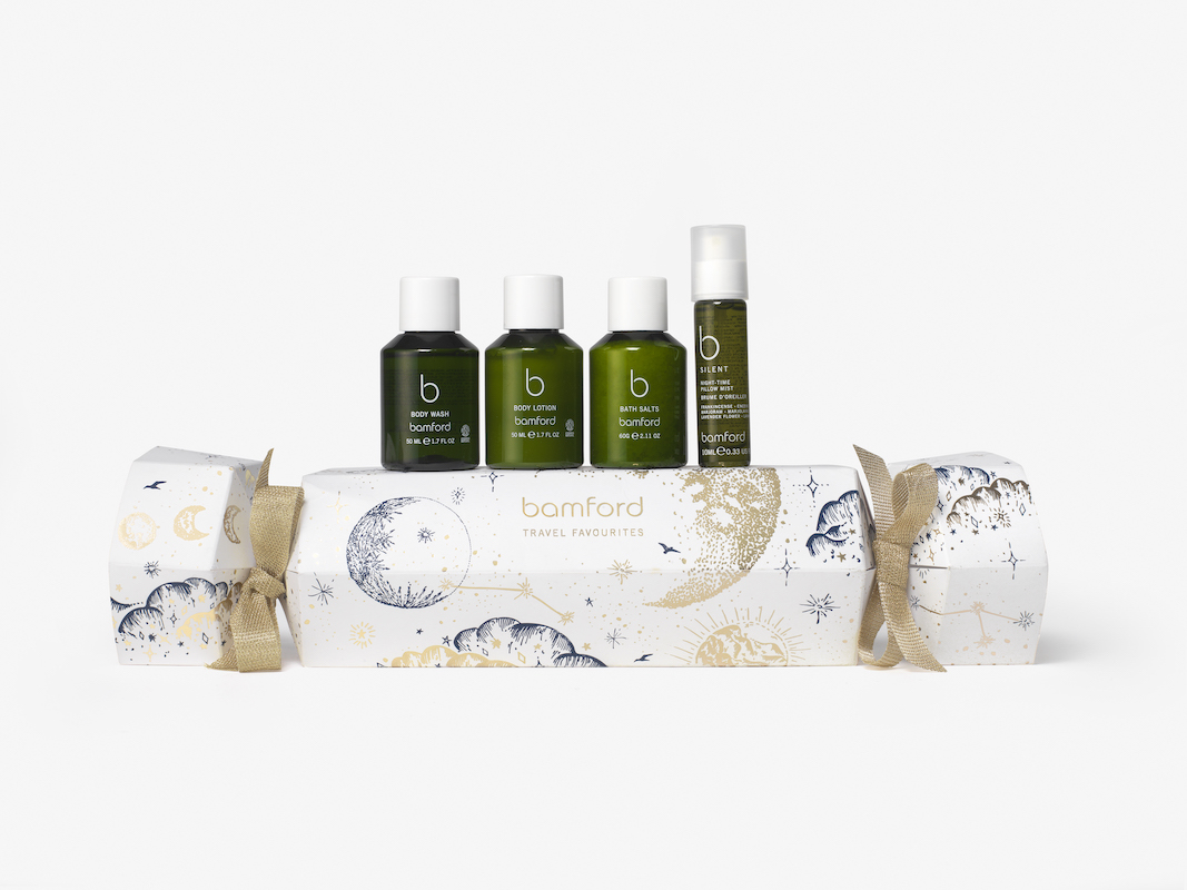 2025年クリスマスコフレ】「バンフォード」はギフトセットや限定の香り