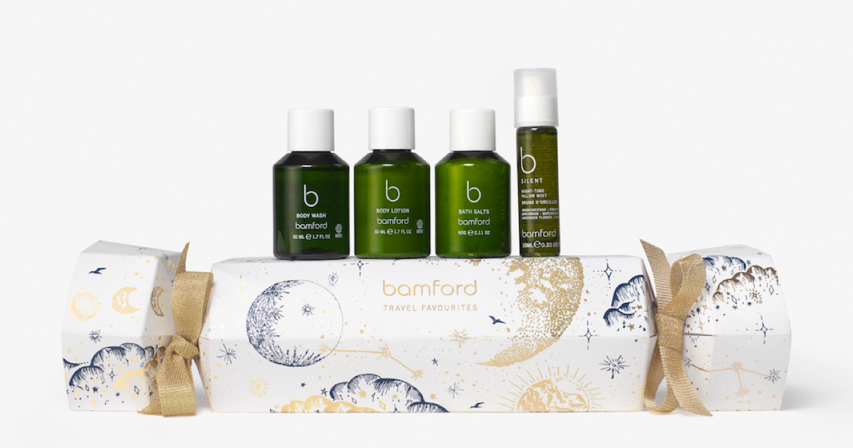 【数量限定】bamford アドベントカレンダー 2025 オーガニックコフレ 2025年クリスマスコフレ】「バンフォード」はギフトセットや限定の香り