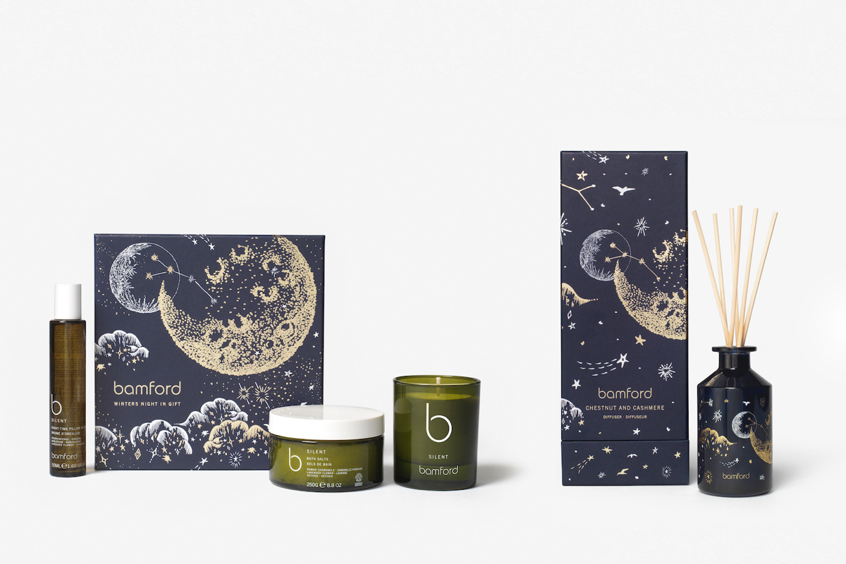 2025年クリスマスコフレ】「バンフォード」はギフトセットや限定の香り