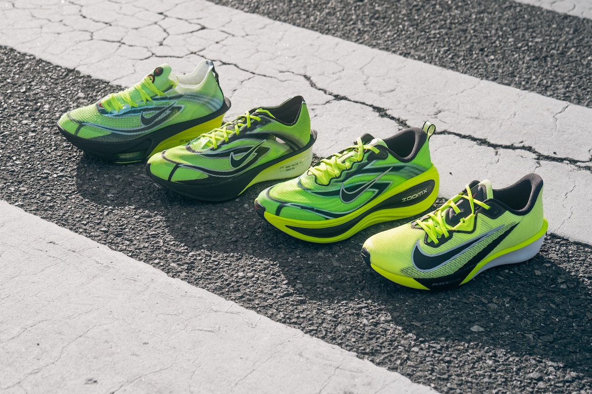 ナイキ」から今年も“駅伝パック”が登場 2000年代初頭発売の“エア