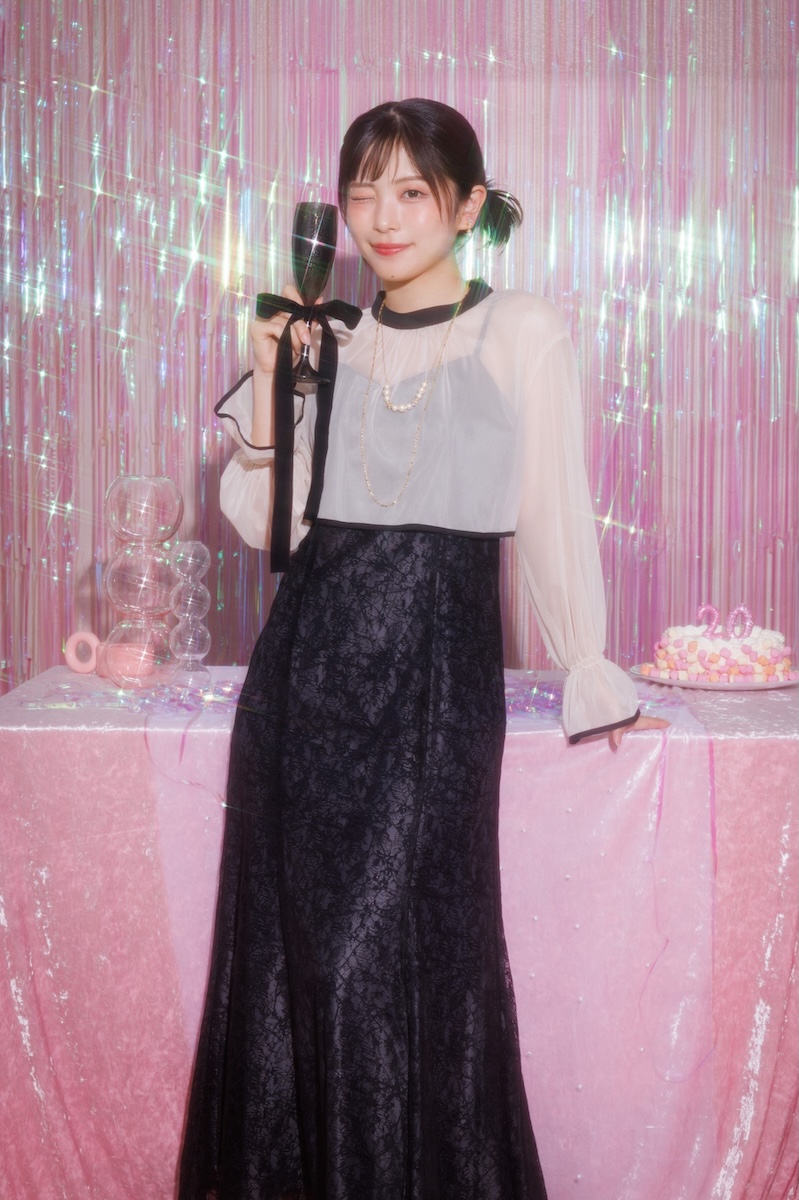 東京ソワールが成人式の二次会向けドレス特設サイトを開設 20歳を迎え