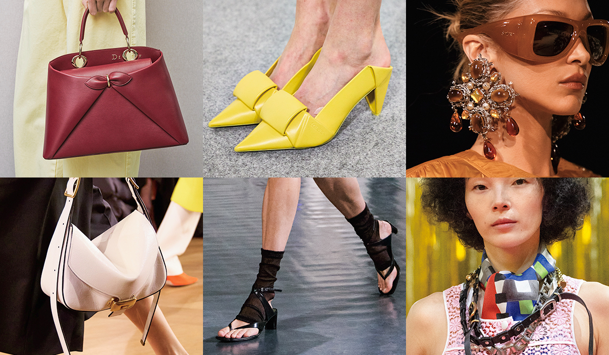 2026年春夏の注目ウィメンズアイテム　バッグ＆シューズ＆アクセサリー編