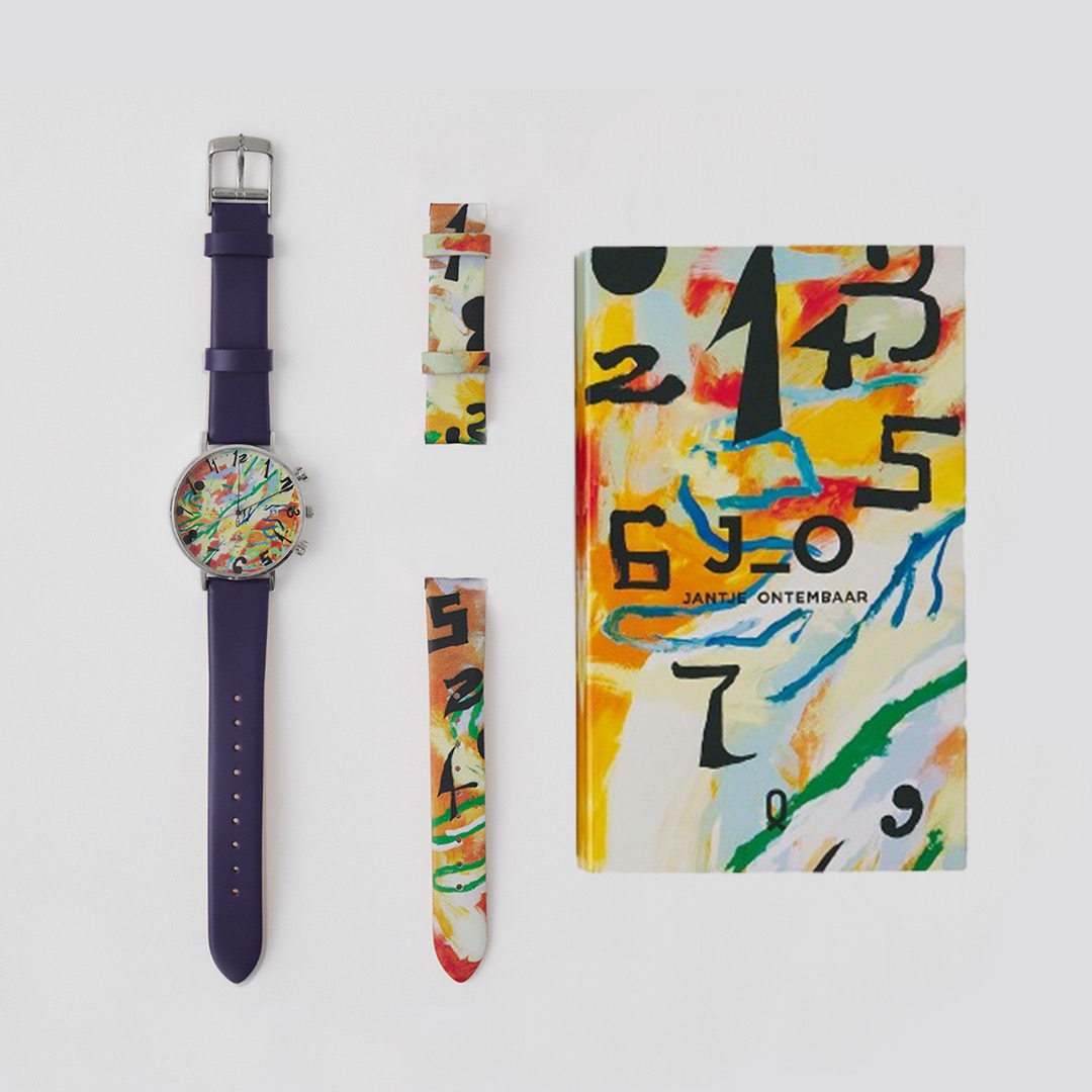 香取慎吾×祐真朋樹のヤンチェ_オンテンバールがオリジナル時計を発売