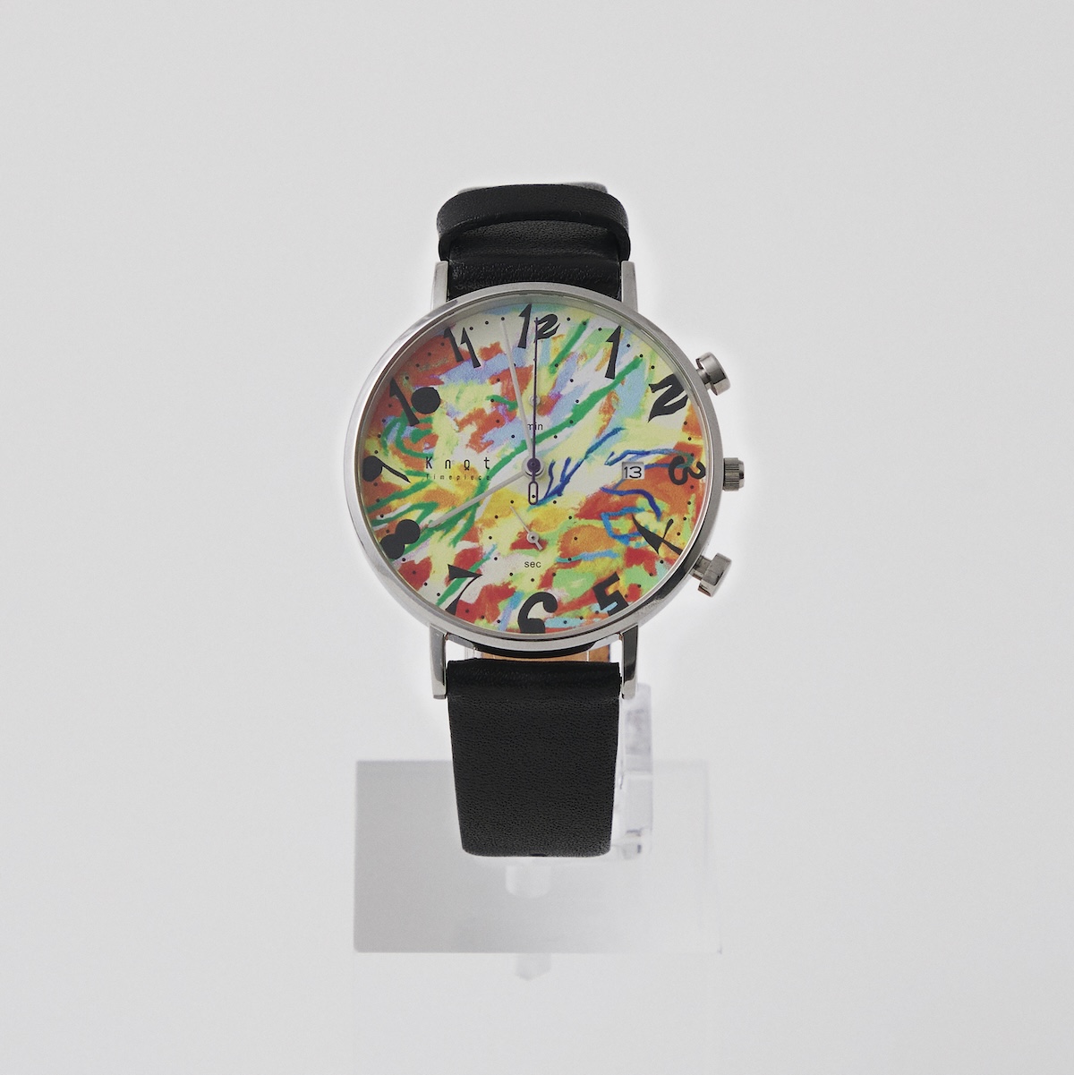 香取慎吾×祐真朋樹のヤンチェ_オンテンバールがオリジナル時計を発売