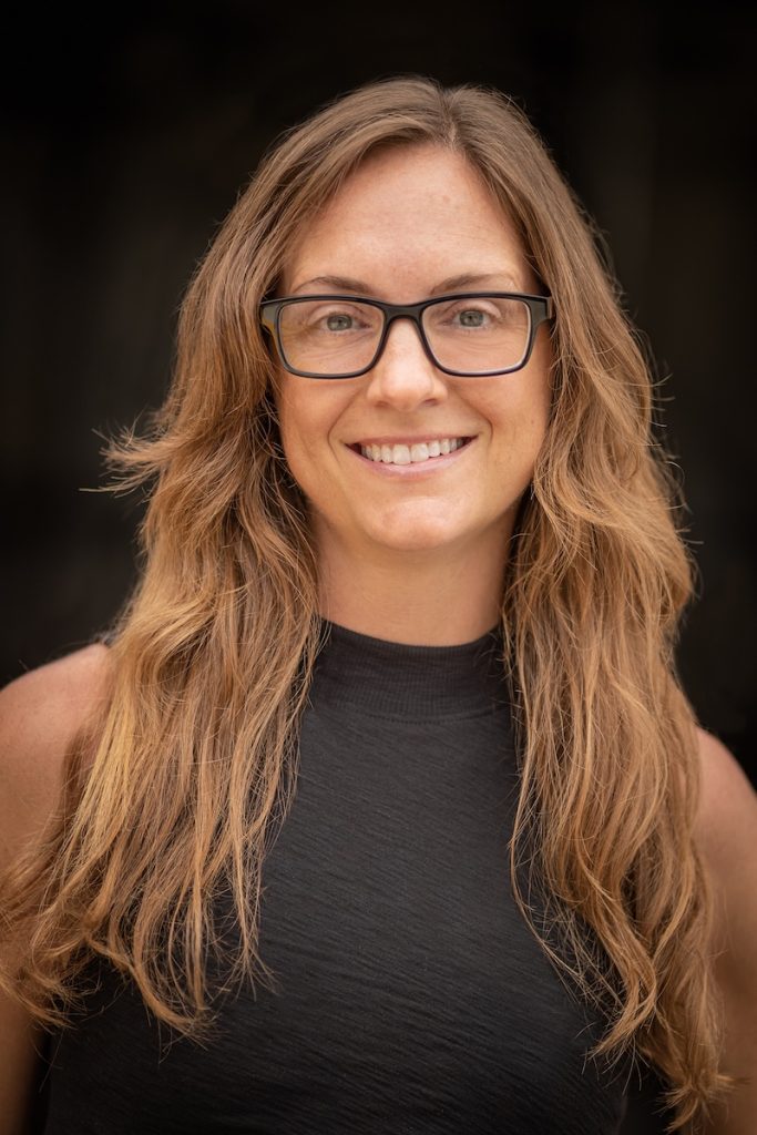 ジェナ・ジョンソン／パタゴニア社長