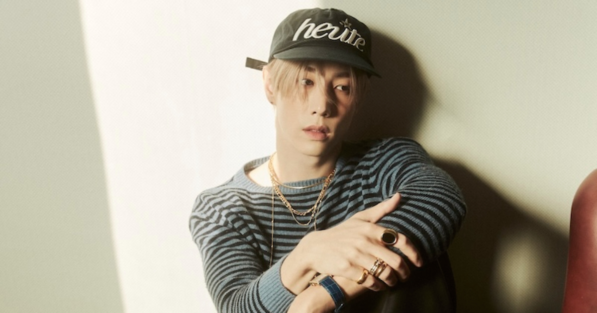 GOT7のマーク・トゥアンが「Silhouette」で見せた素顔 「これが僕の