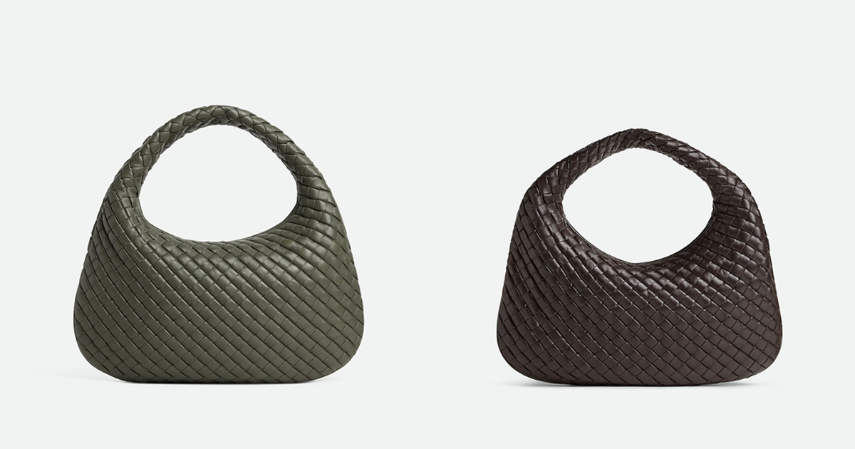ボッテガ・ヴェネタ」が“ヴェネタ”を再構築 スモールからラージの3型