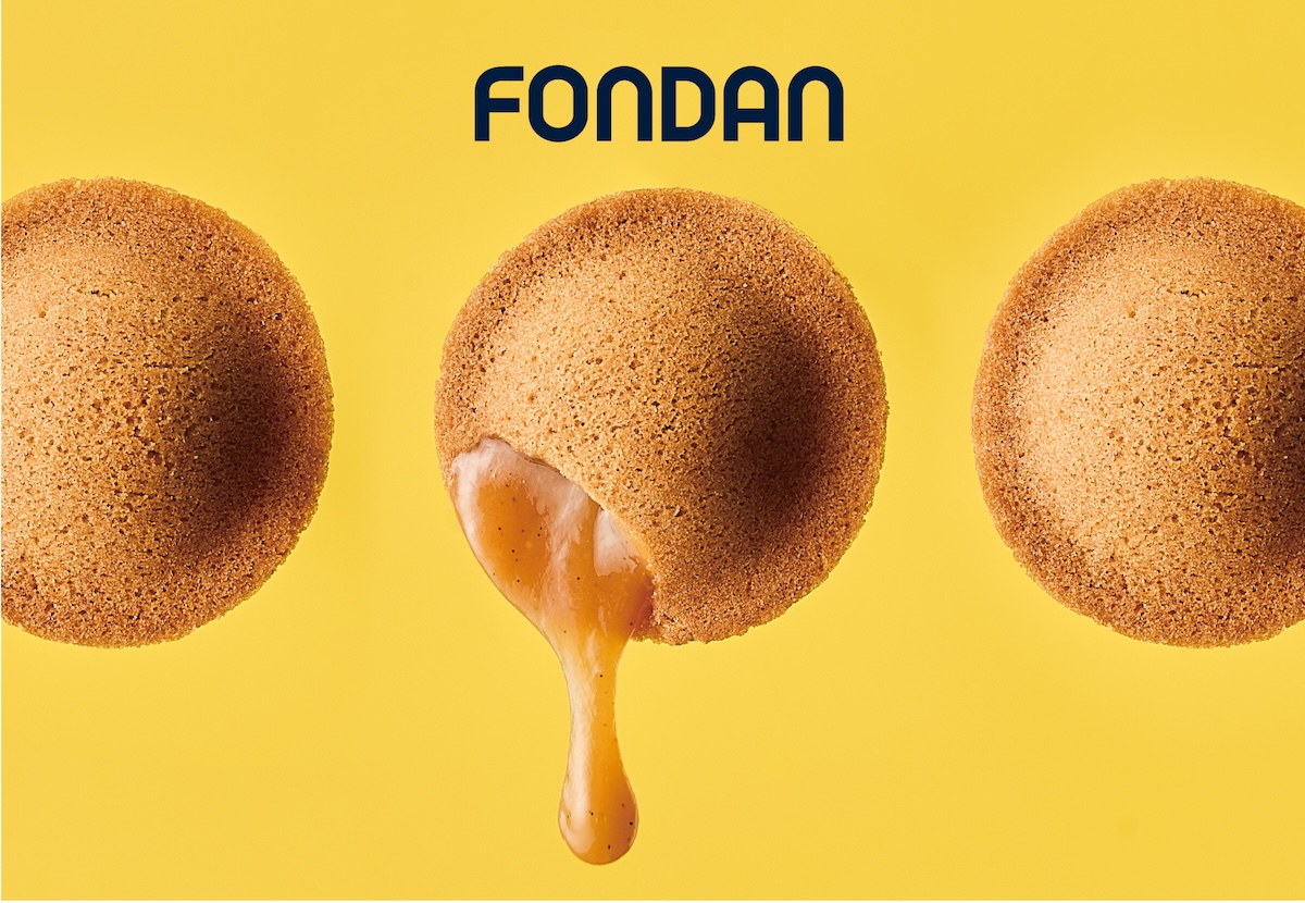 自家製生バターを使用した、とろけるようなお菓子の専門店「フォンダン