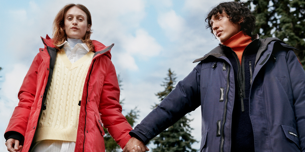 カナダグース再度値下げしました カナダグース」の公式リセール