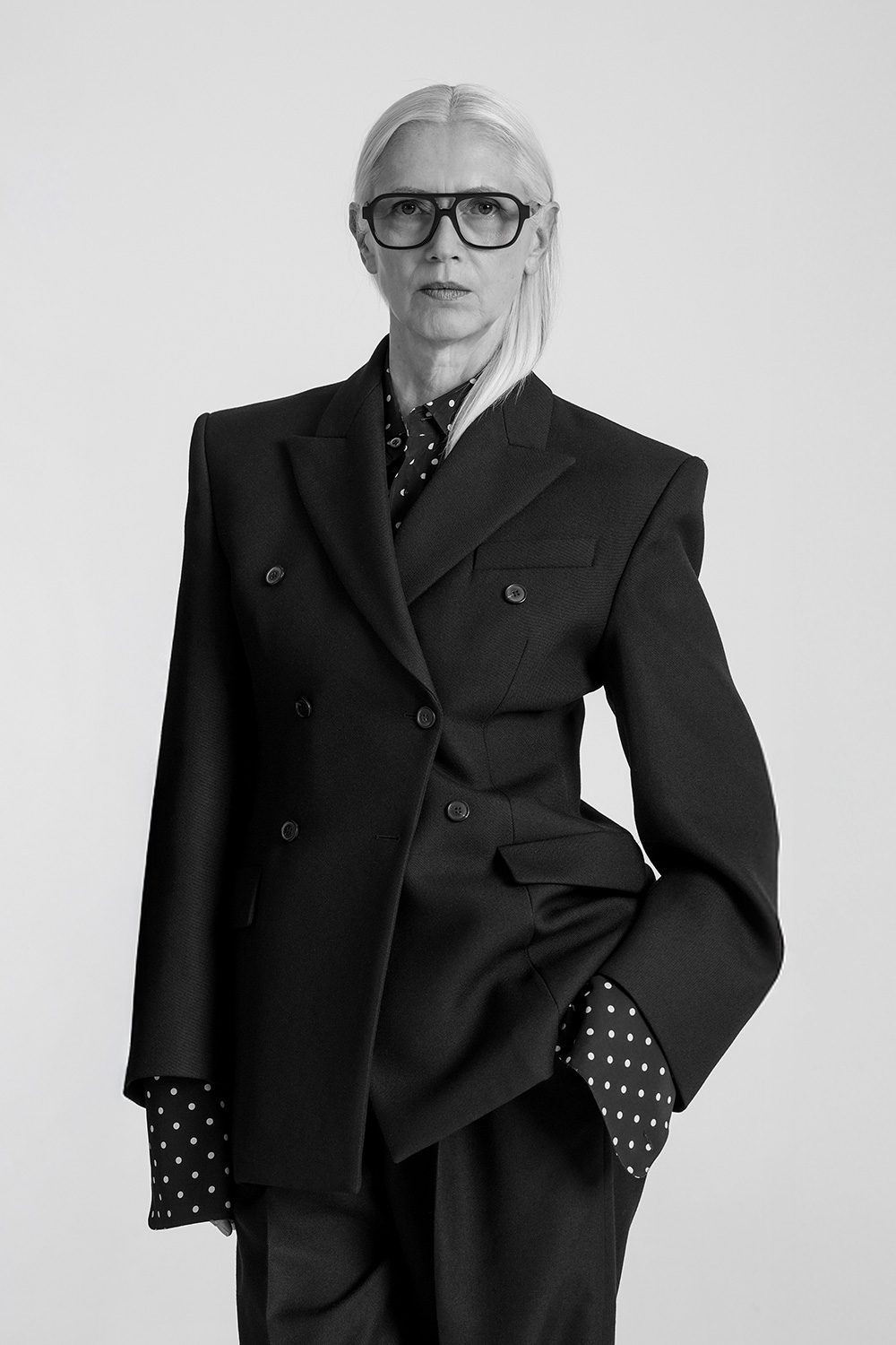 クリスティアーネ・アルプ／ドイツファッション協会会長