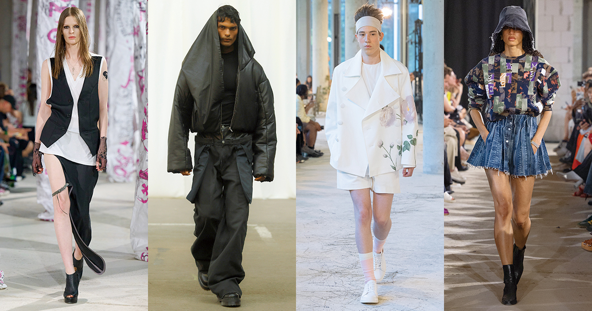 アングラだけじゃない！　ベルリン・ファッション・ウイークはファッションを文化資産として発信