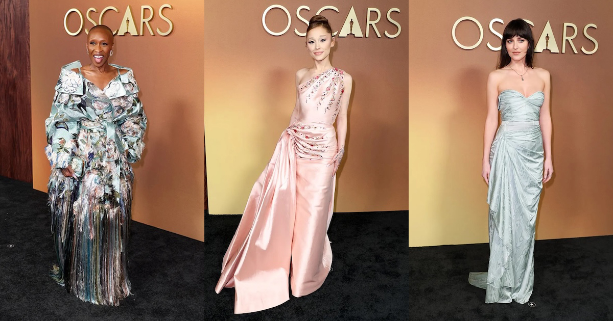 アリアナ・グランデやジェニファー・ロペス、ダコタ・ジョンソンら