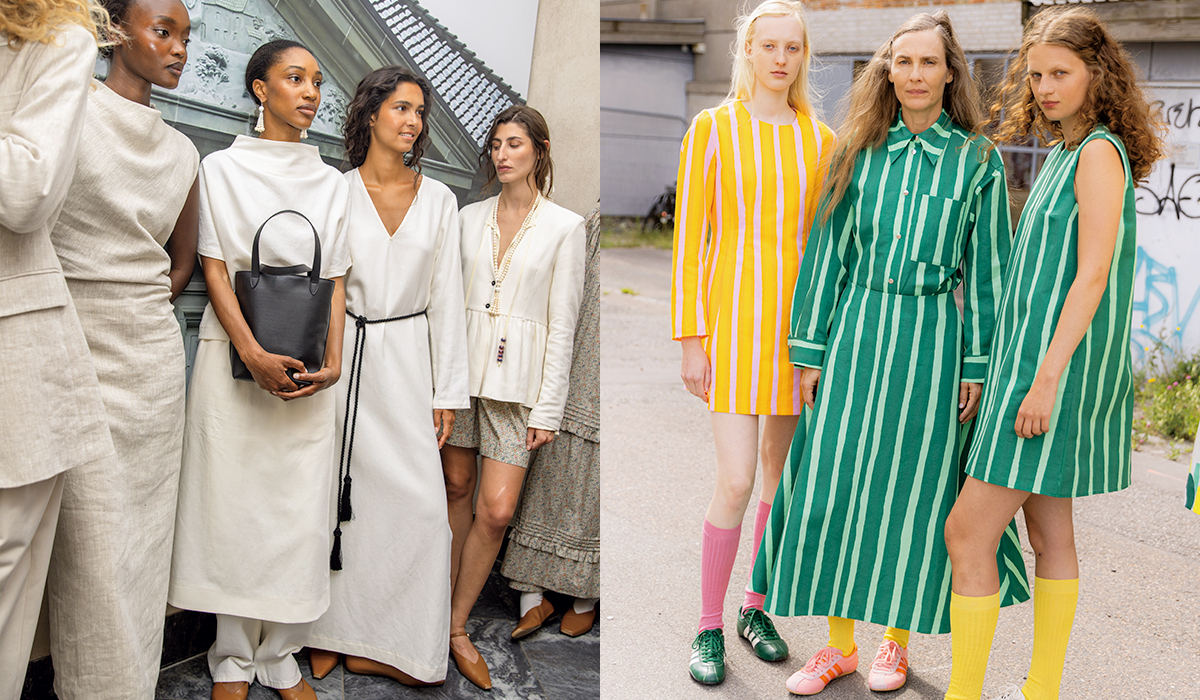 “第5のファッション都市” コペンハーゲン・ファッション・ウイーク