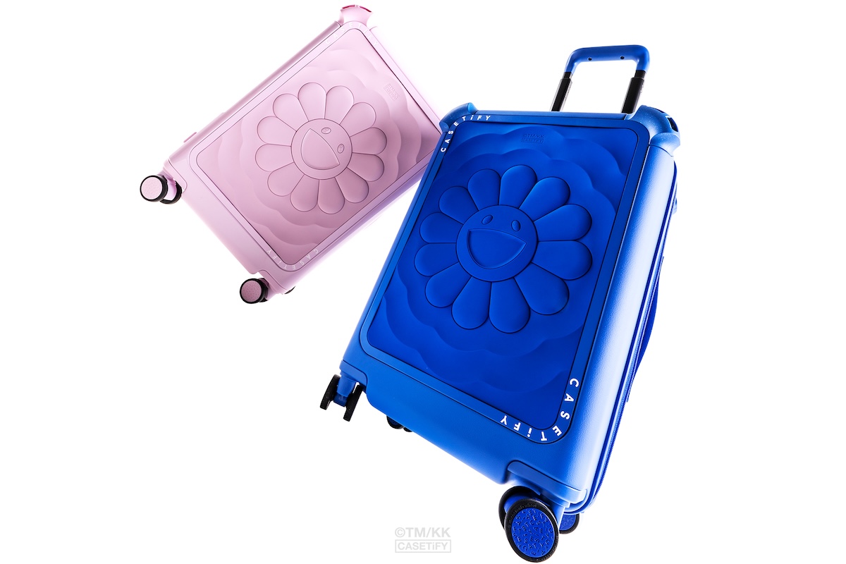 ケースティファイ」と村上隆のコラボコレクションから“続編”が登場