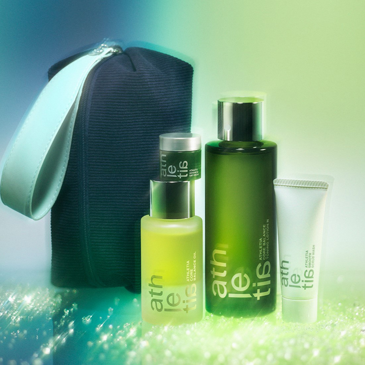 2025年クリスマスコフレ】「アスレティア」から人気アイテムを