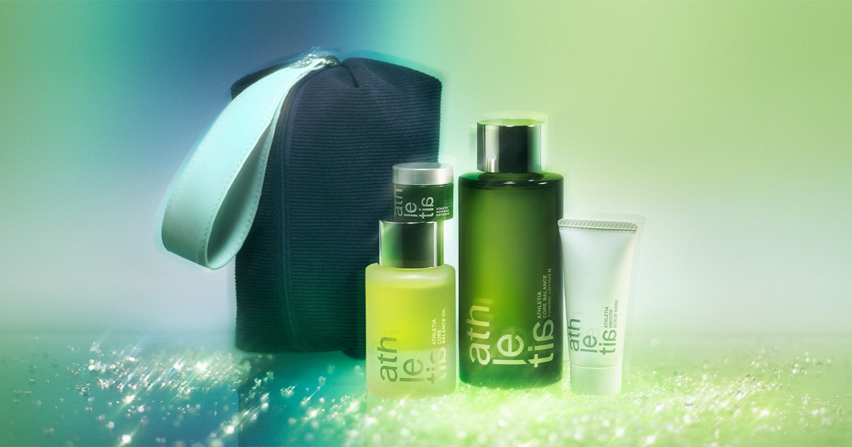 2025年クリスマスコフレ】「アスレティア」から人気アイテムを