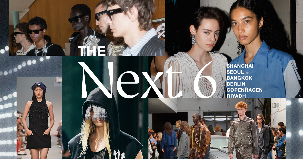 【特集】“ビッグ４”だけじゃない！　世界のファッション・ウイーク特集