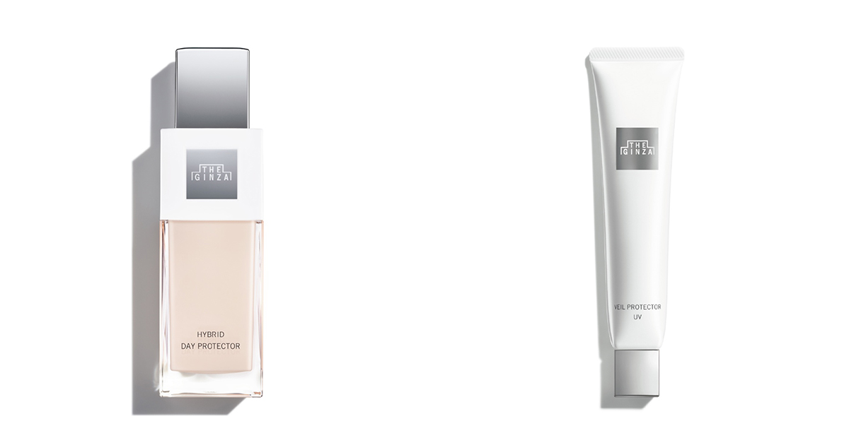 新品未使用！THE GINZA ザギンザ 30g 日中用美容液・化粧下地 進化した「ザ・ギンザ」の日中用美容液・化粧下地、まずは触ってみて