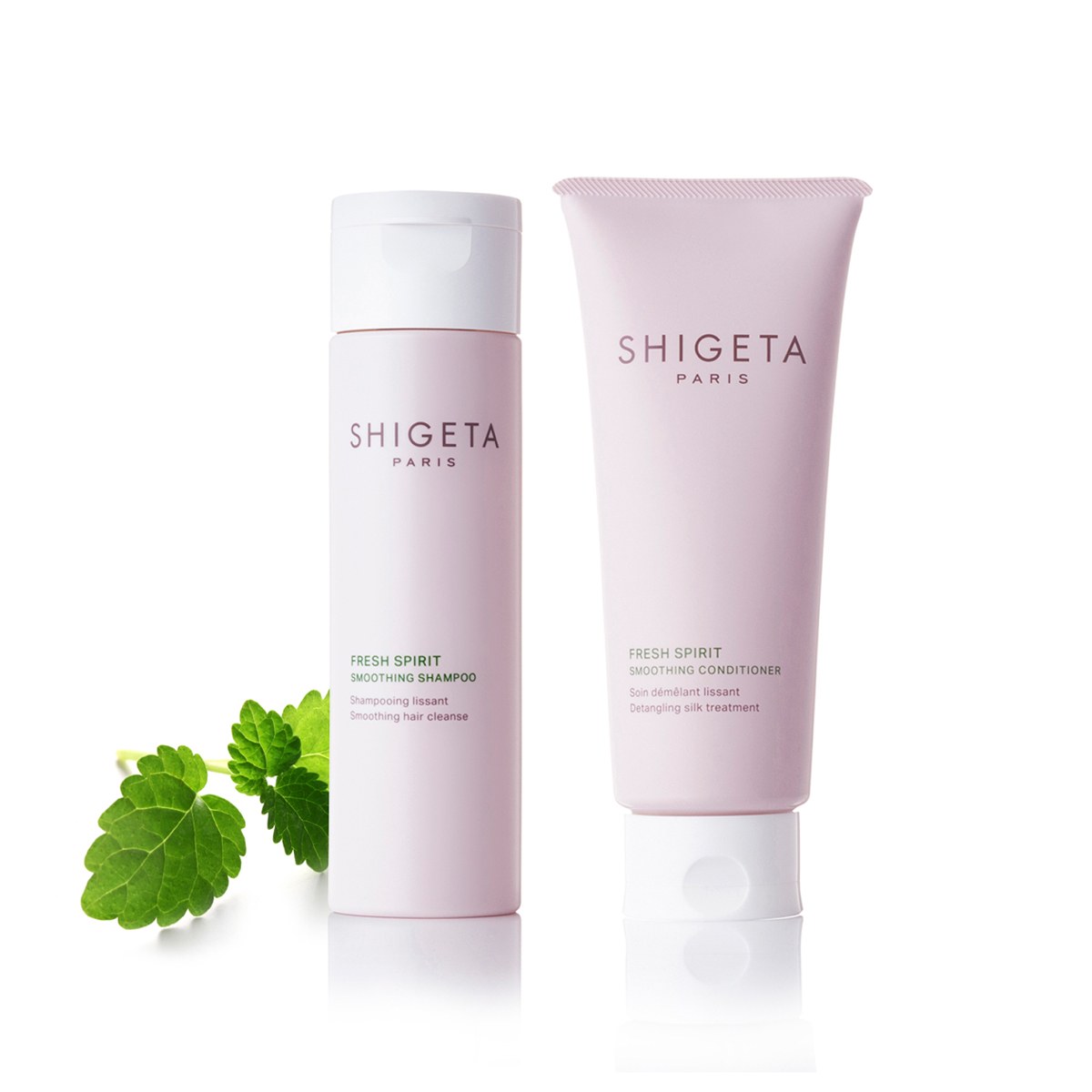 シゲタ パリ」のヘアケア刷新 発売当初の“あの香り”を採用した