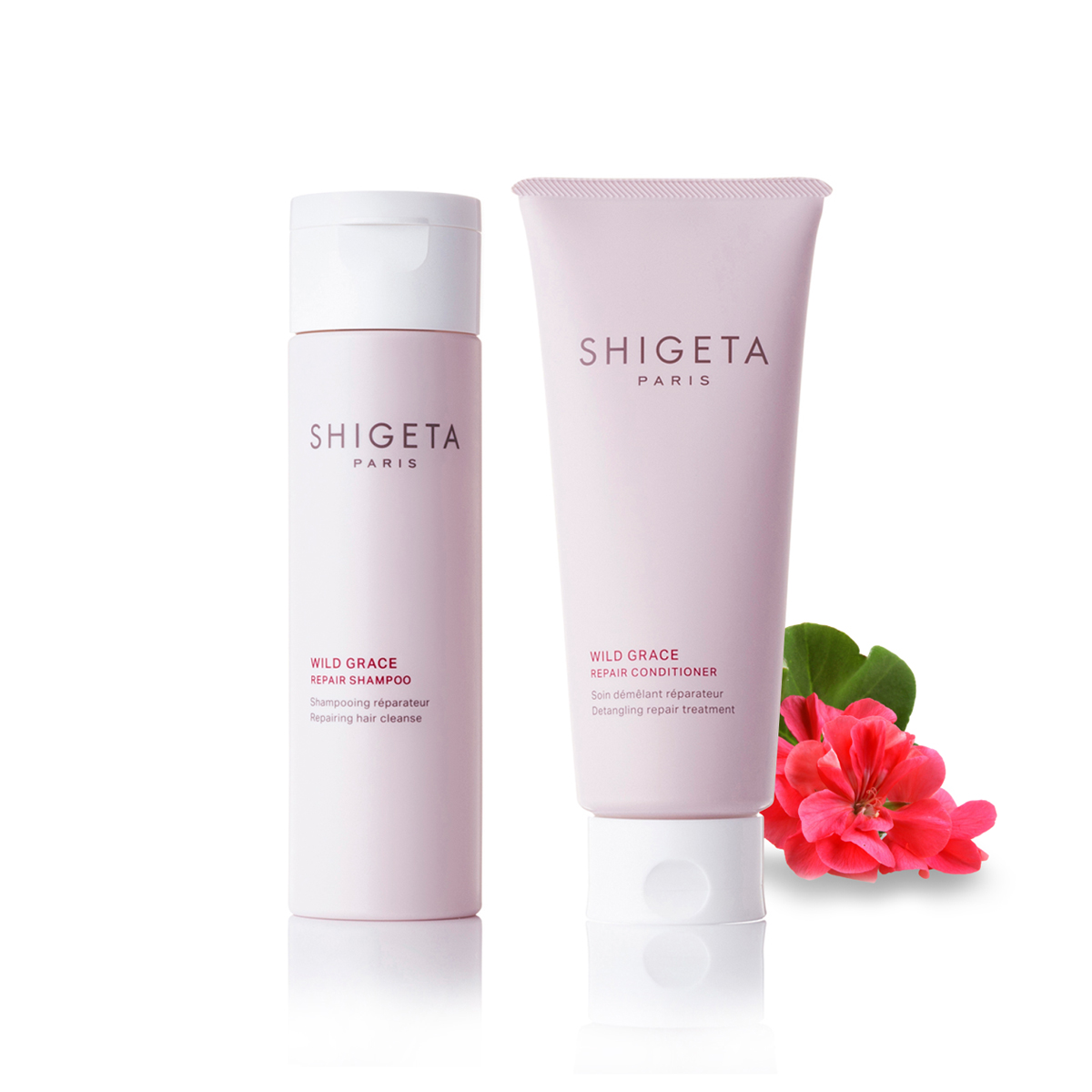 シゲタ パリ」のヘアケア刷新 発売当初の“あの香り”を採用した