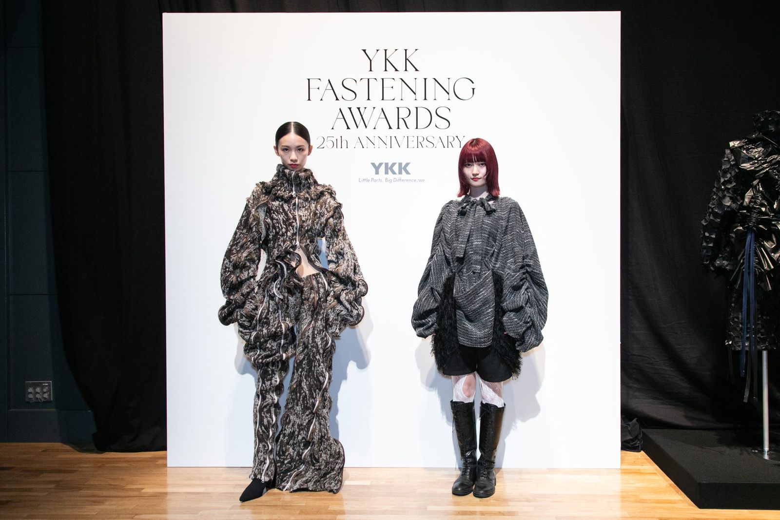 第25回「YKKファスニングアワード」は文化服装学院が2冠 グランプリに