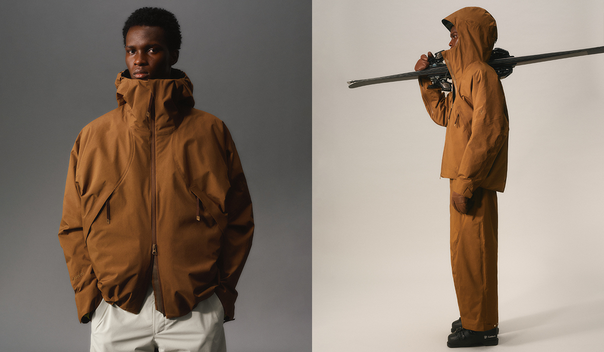 ゴールドウイン,オヤべ,OYABE