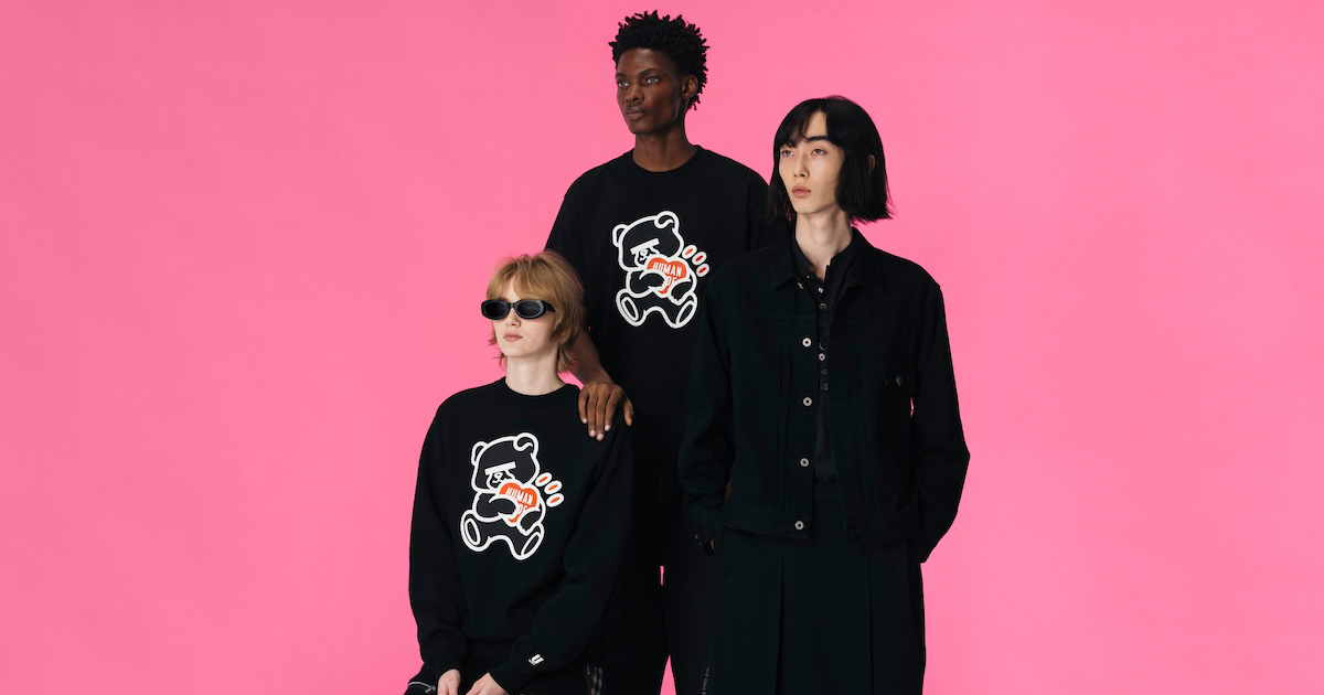 HUMAN HOPE GRAPHIC T-SHIRT Lサイズ 新品 HUMAN HOPE GRAPHIC T-SHIRT