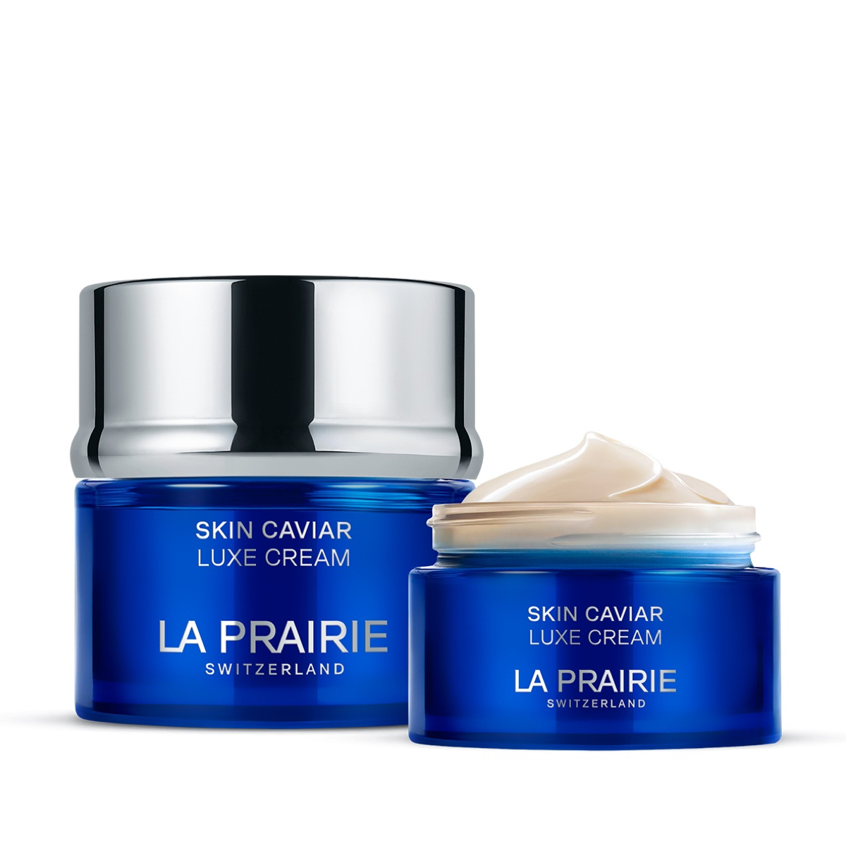 ラ・プレリー ナイトクリーム ラ・プレリー」“スキンキャビアコレクション”のフェイスクリームから