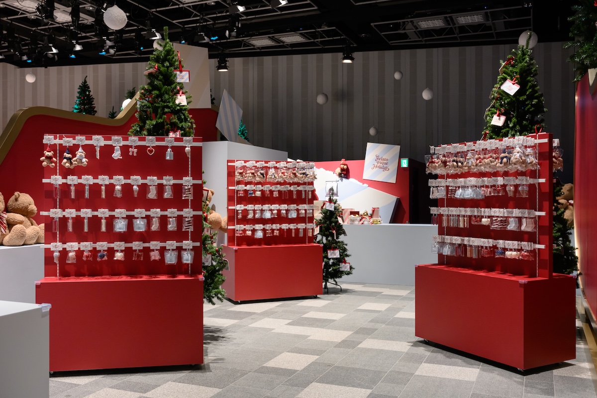 スナップ】「ジェラートピケ」ポップアップに的場浩司、井桁弘恵、大塚