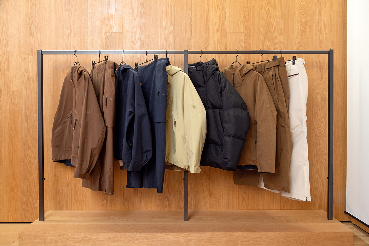 ゴールドウイン,オヤべ,OYABE