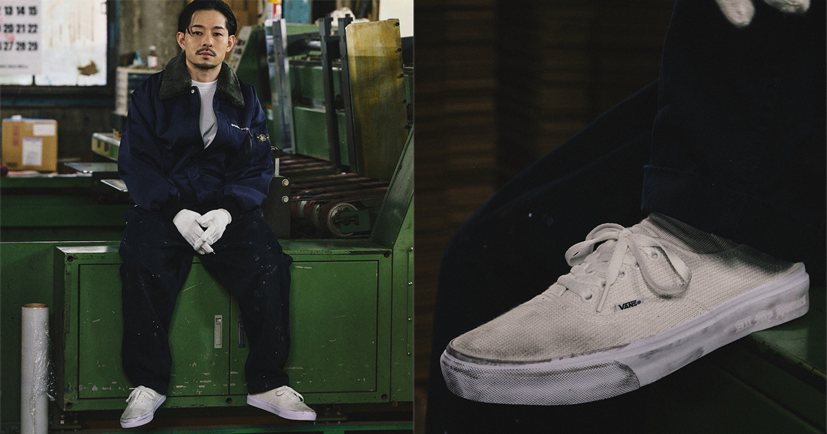 【新品/28】ZORN/ALL MY HOMIES VANS OLD SKOOL ヴァンズ」がラッパー・ZORNのレーベル「All My Homies」との第2弾