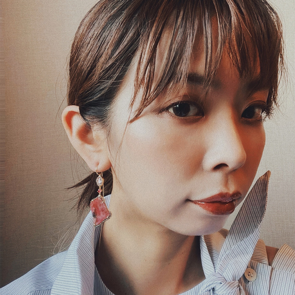 菊谷まゆ／副編集長