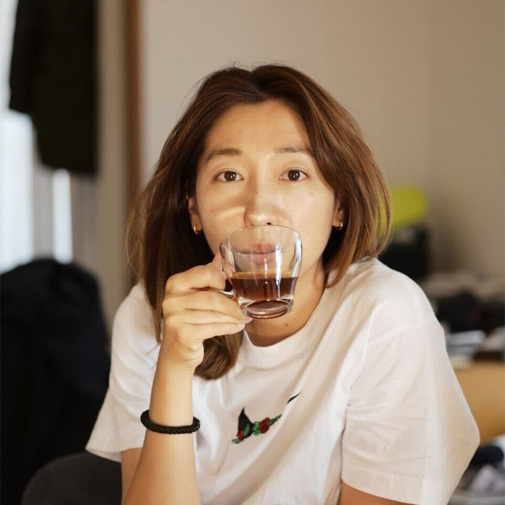 村上花名／副編集長