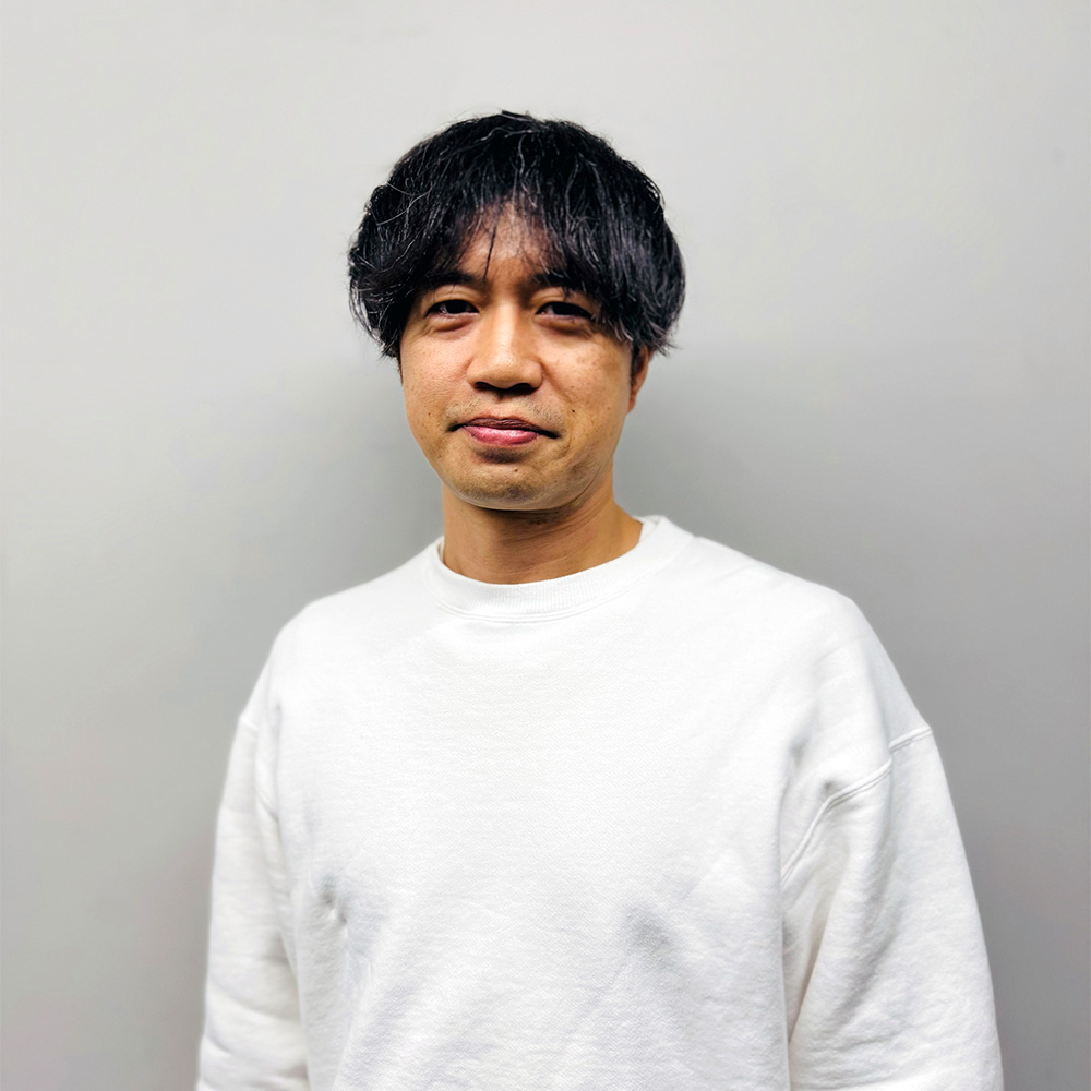 奥村健一／副編集長