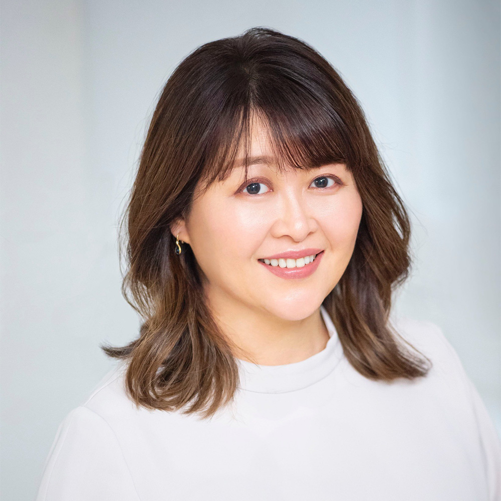 もりたじゅんこ／美容エディター