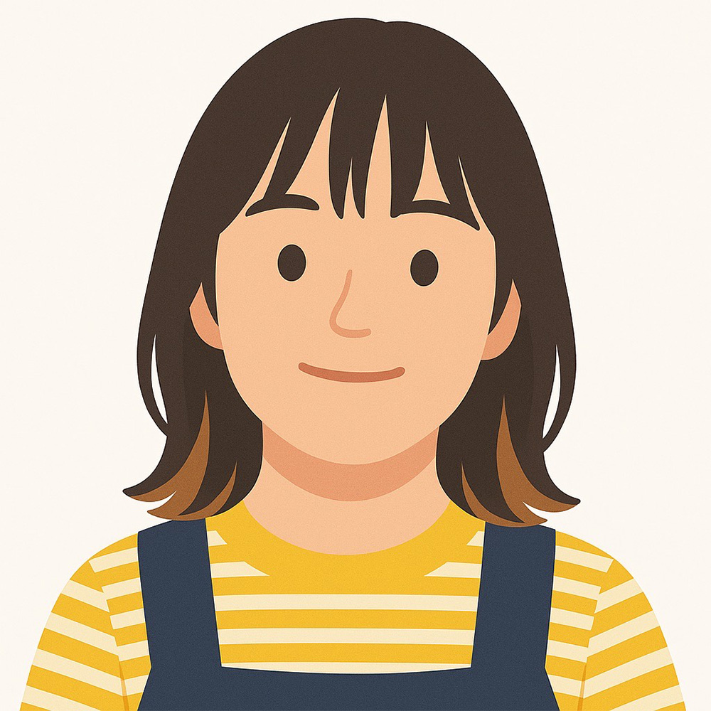 吉野真未／編集者