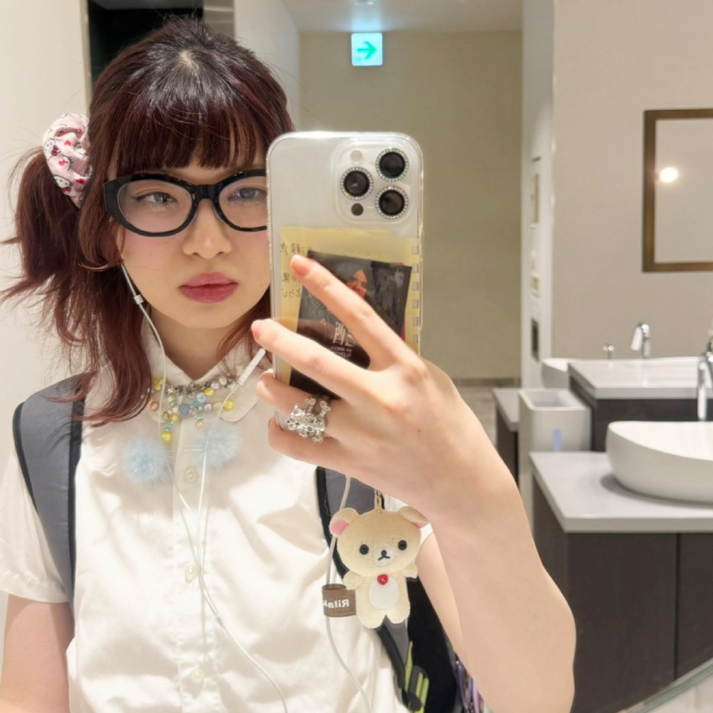 大森沙羅／ジュニアディレクター、ジュニアエディター