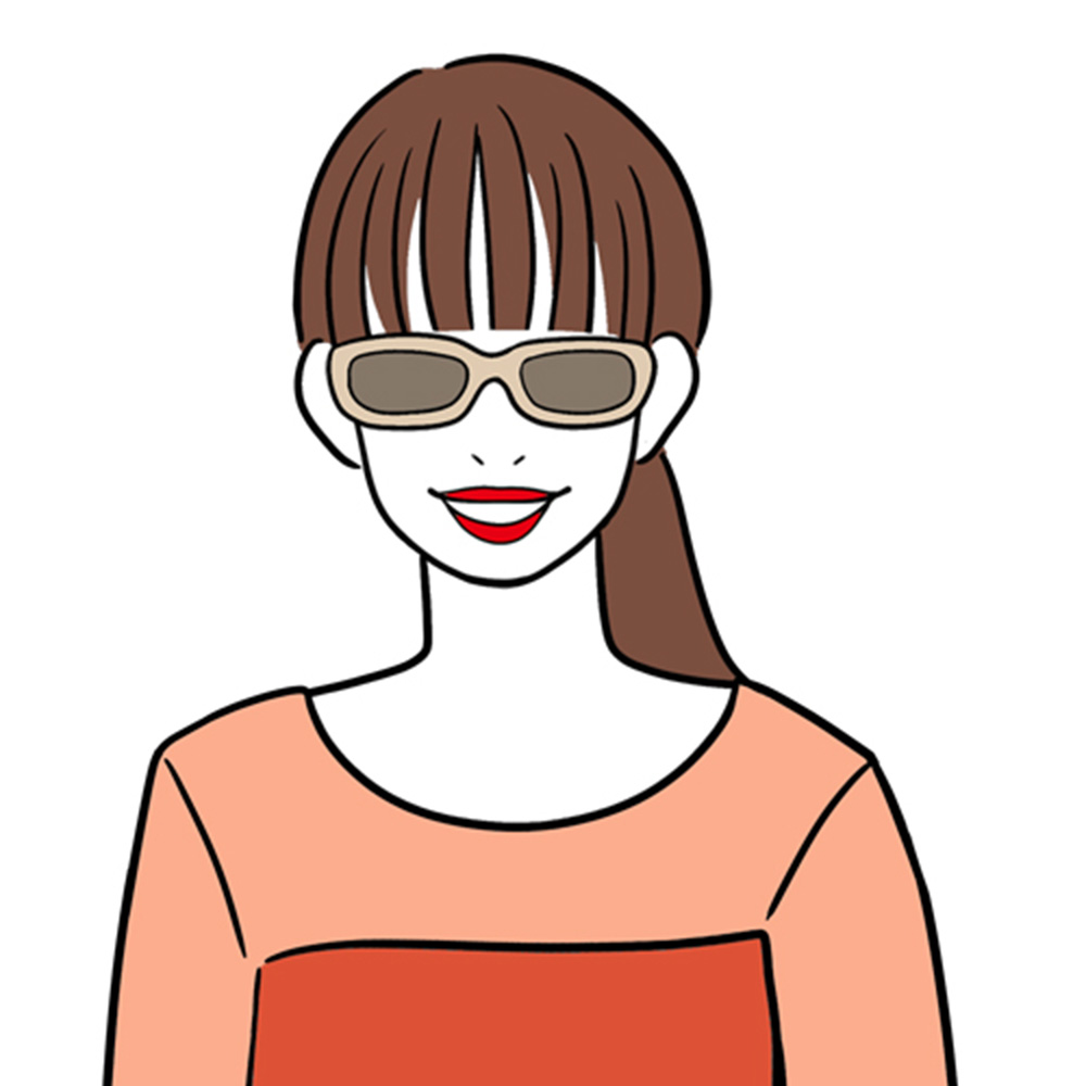 野村沙綾／編集・付録担当