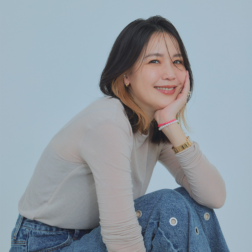 引田沙羅／副編集長