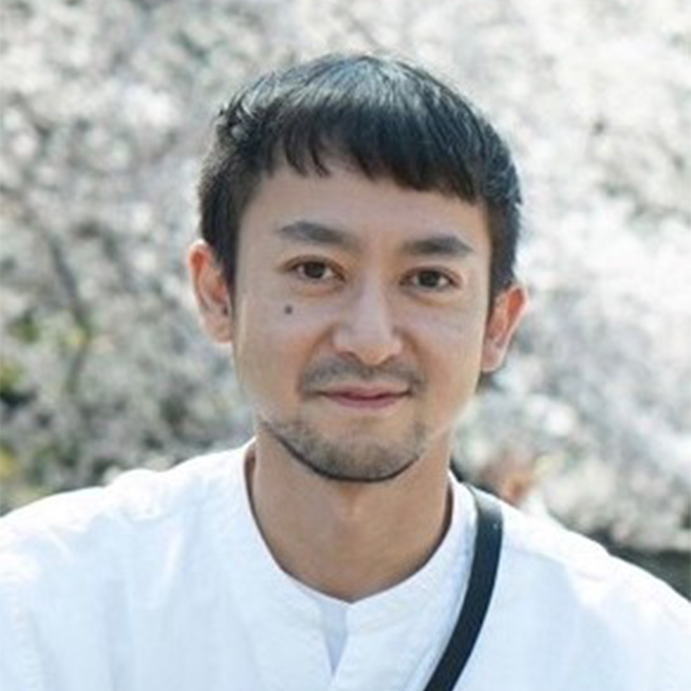 熊谷洋平／編集、ウェブ担当