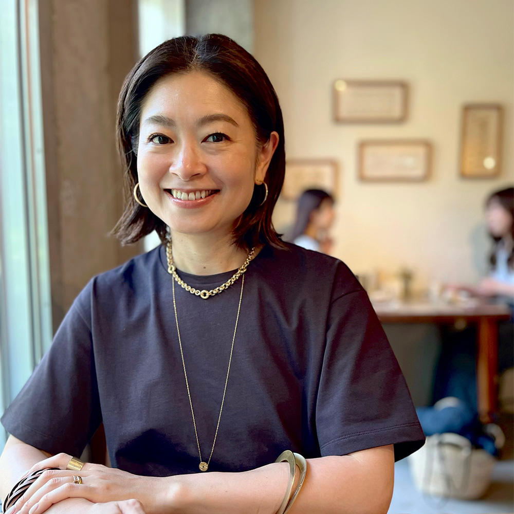 三尋木奈保／契約エディター