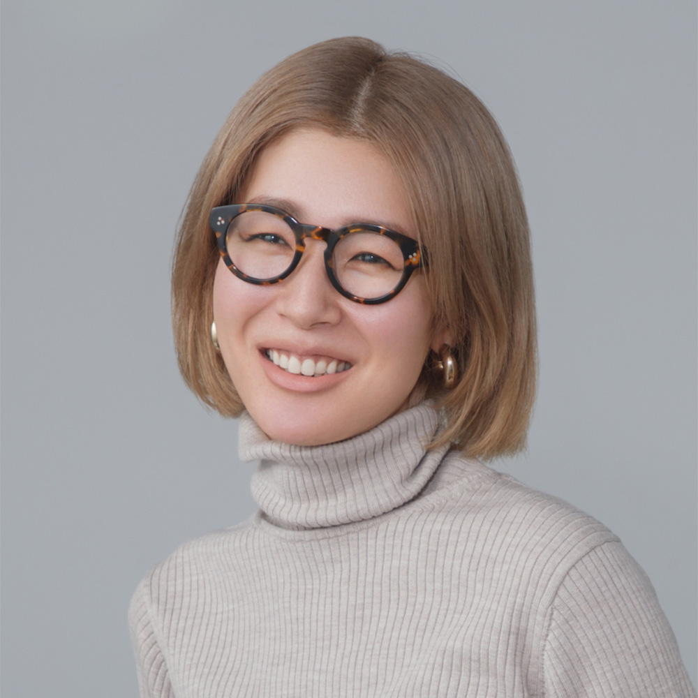 杉浦由佳子／エディター