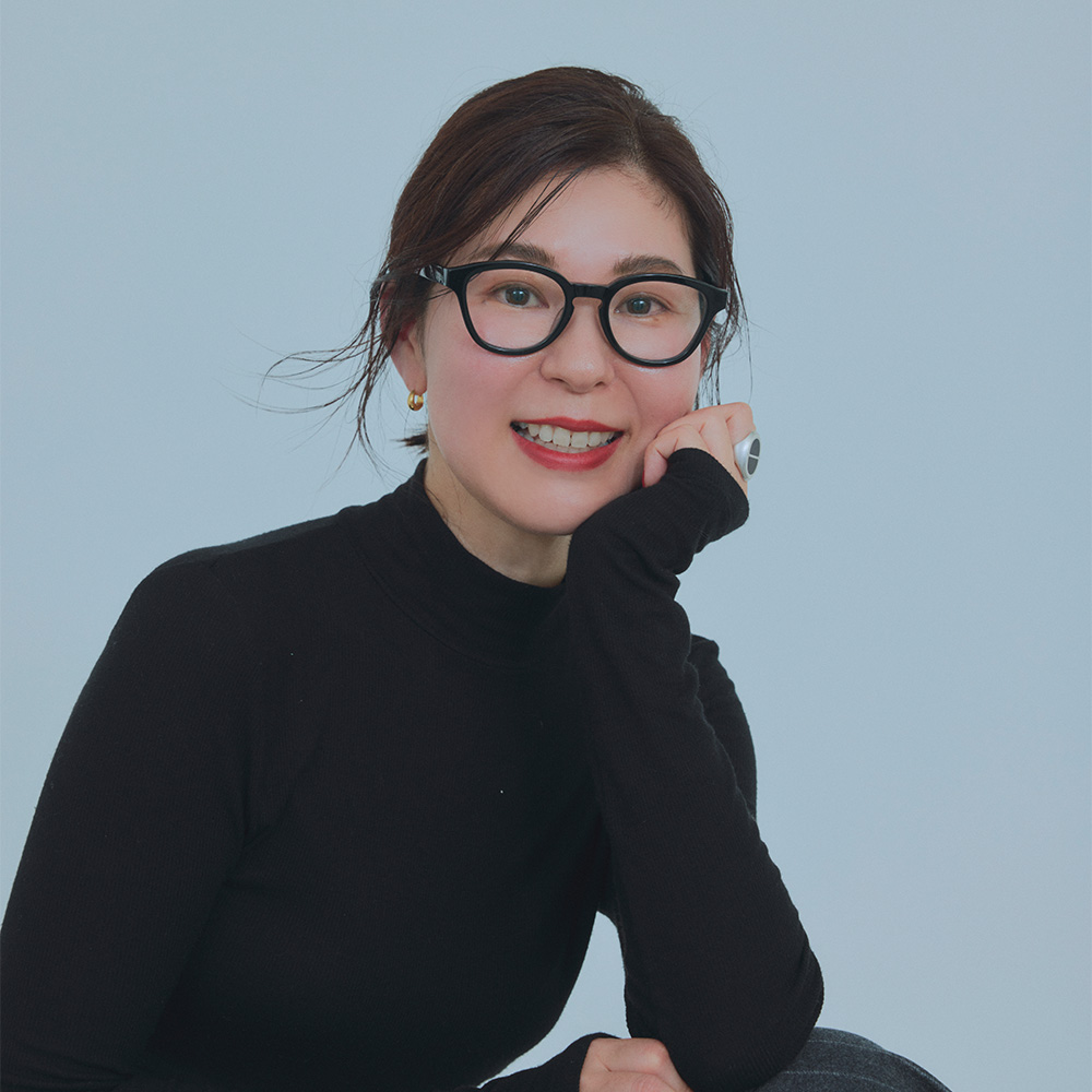 太田彩子／副編集長